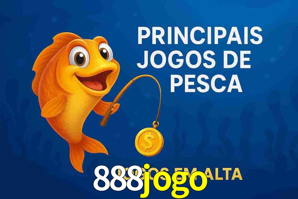 Pesca no 888jogo